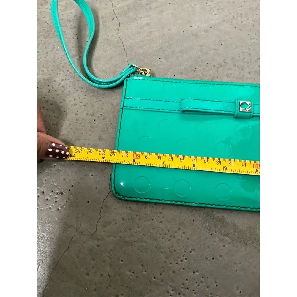 Kate Spade Wallet Wristlet | Teal